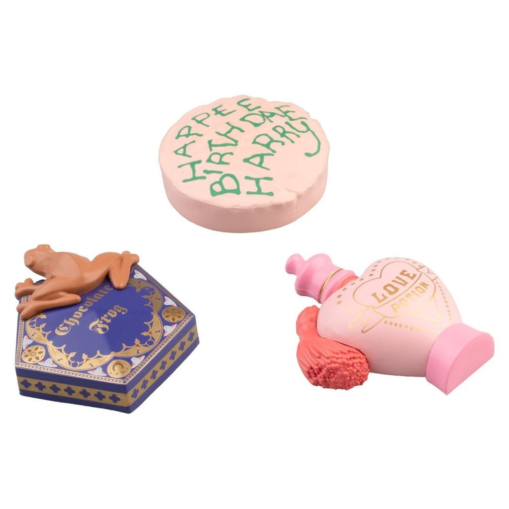Productafbeelding Harry Potter Groep 1 set met 3 magneten