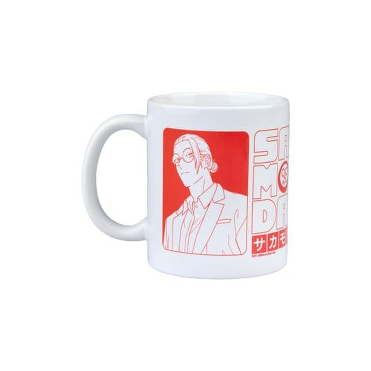 Productafbeelding Sakamoto Days Mok 350 ml