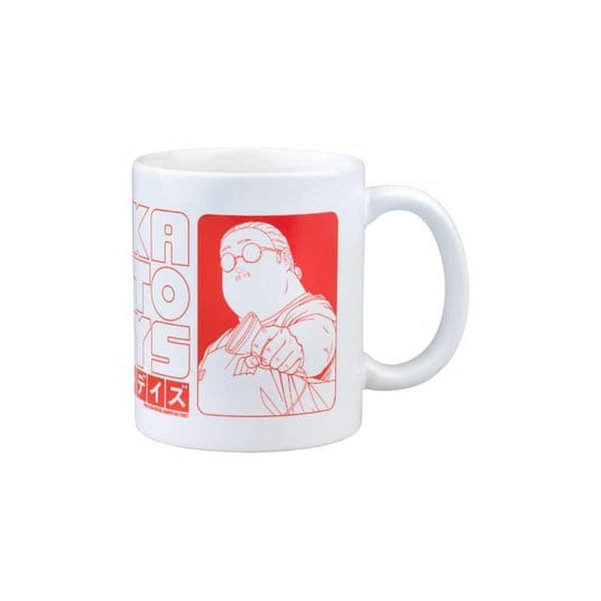 Productafbeelding Sakamoto Days Mok 350 ml