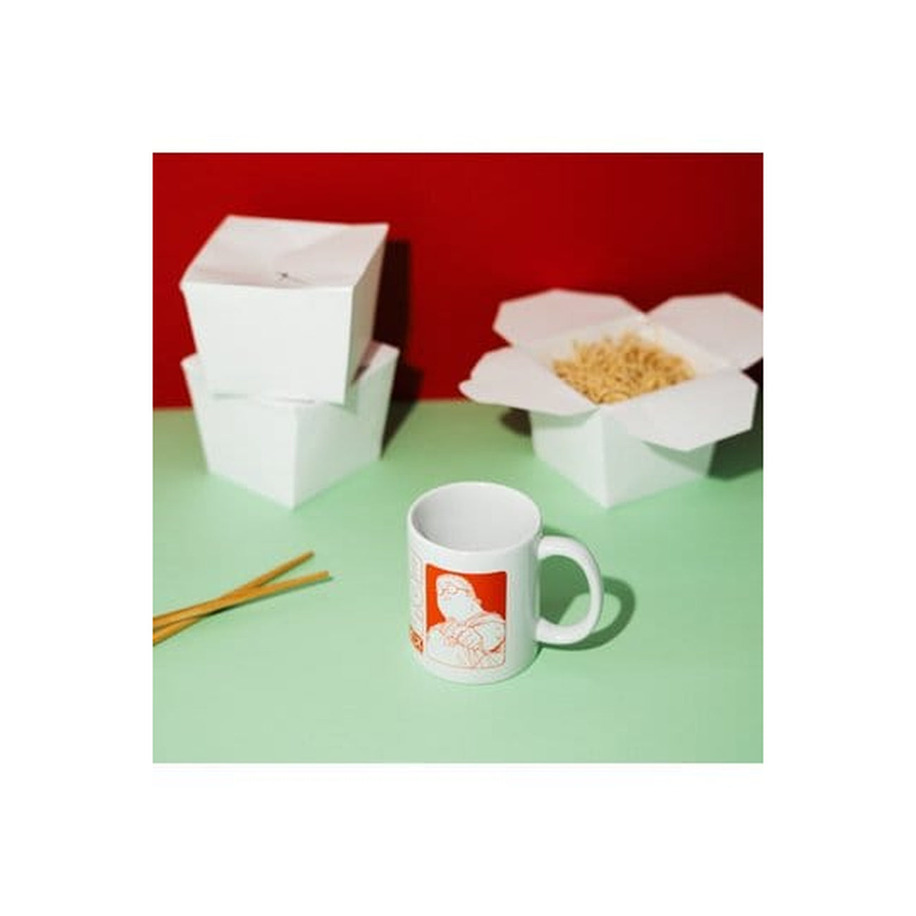 Productafbeelding Sakamoto Days Mok 350 ml
