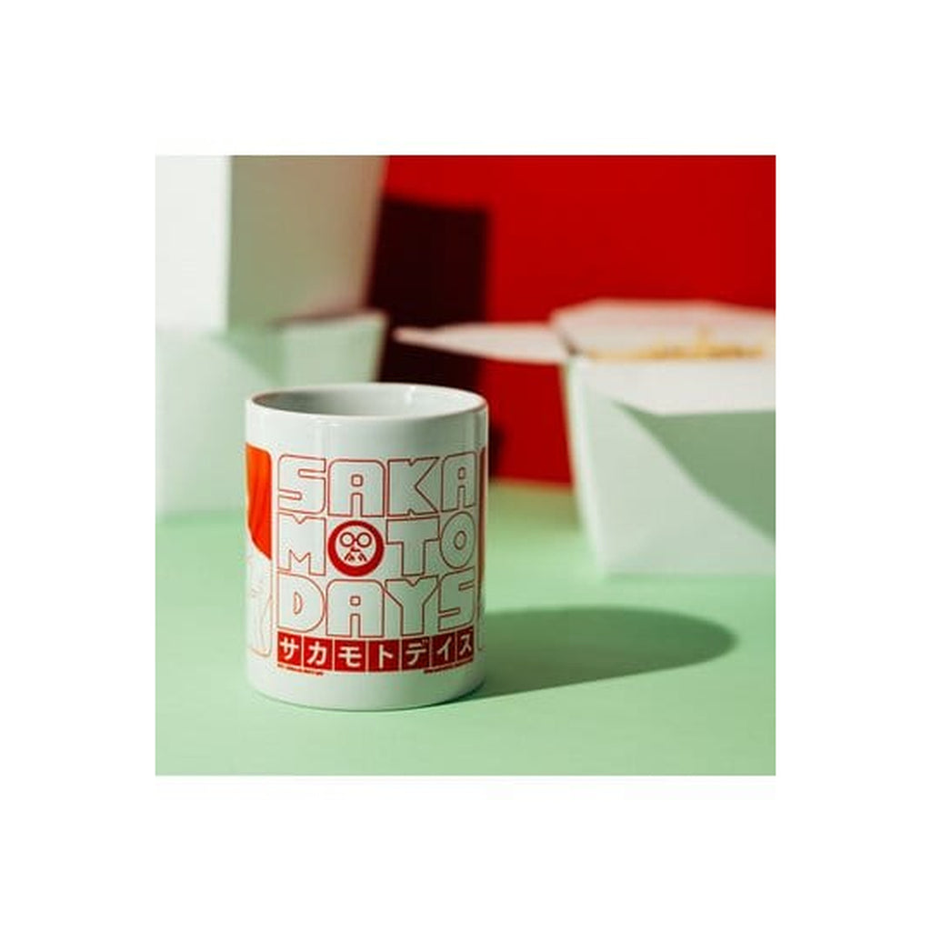 Image produit Sakamoto Days Mug 350 ml