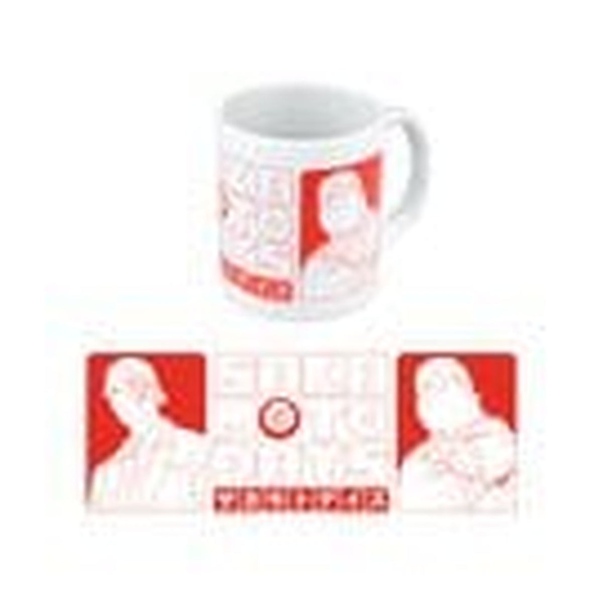Image produit Sakamoto Days Mug 350 ml