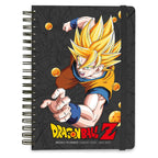 Image produit Dragon Ball Agenda Hebdomadaire 2026/2027 A5