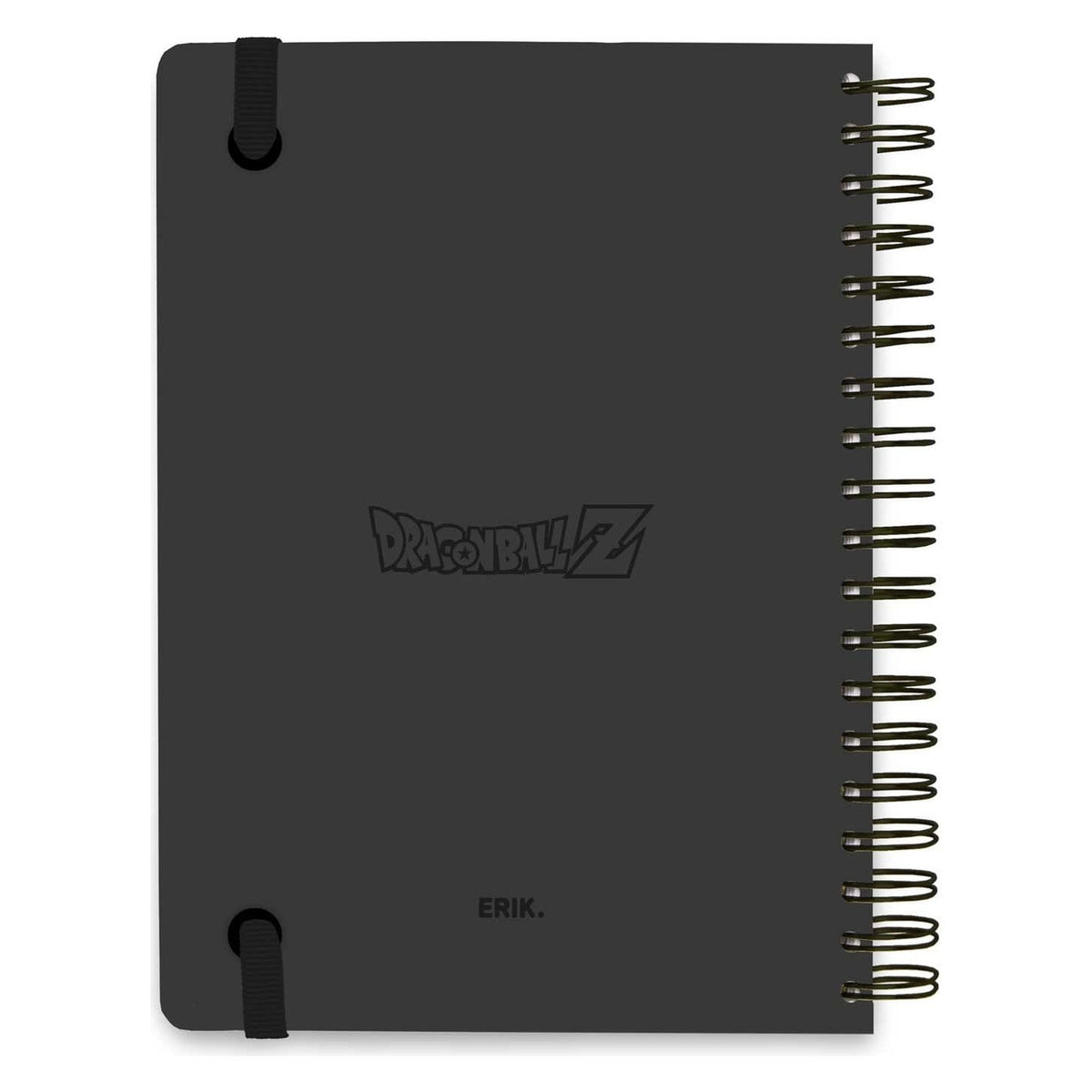 Image produit Dragon Ball Agenda Hebdomadaire 2026/2027 A5