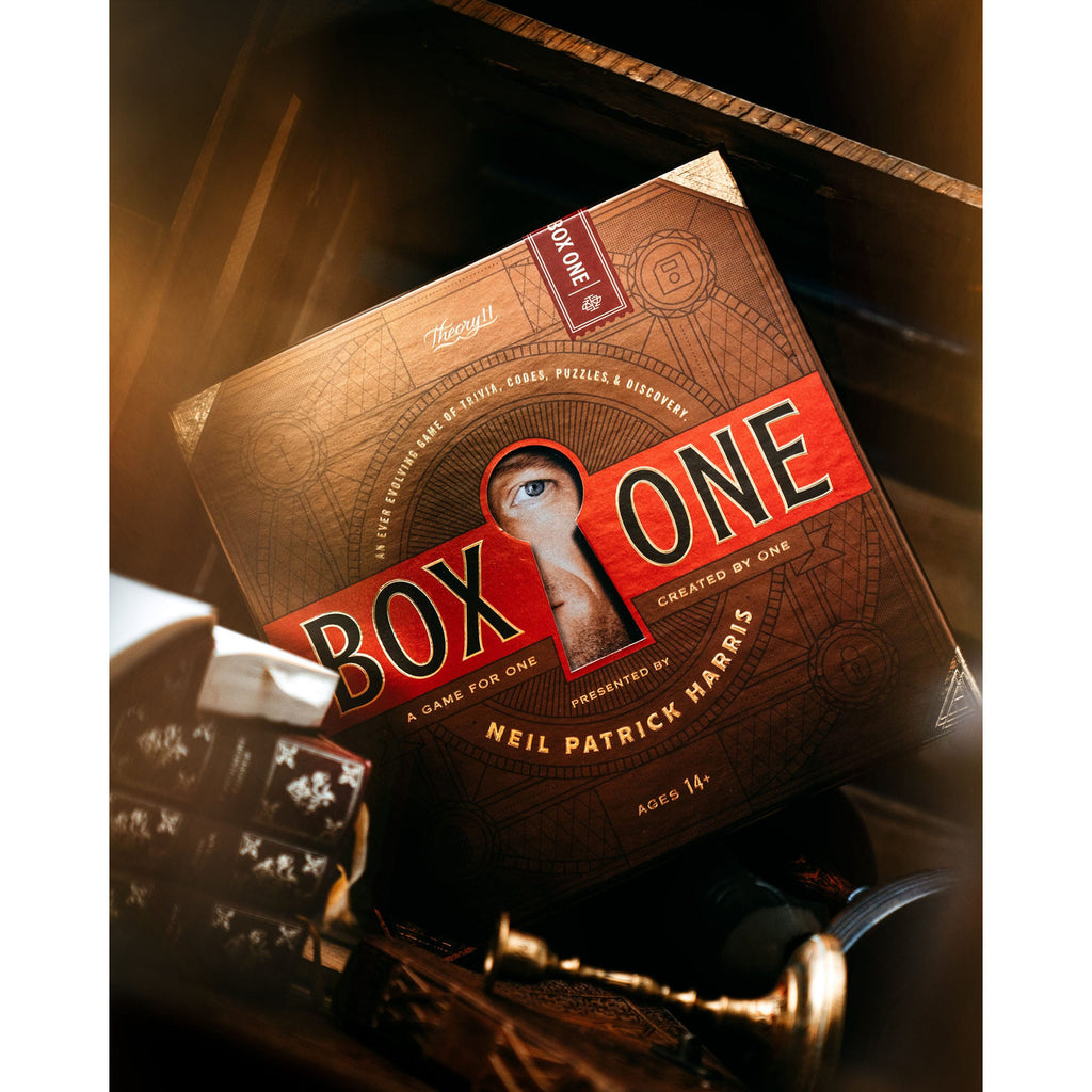 Produktbild Neil Patrick Harris Spielbox Box One