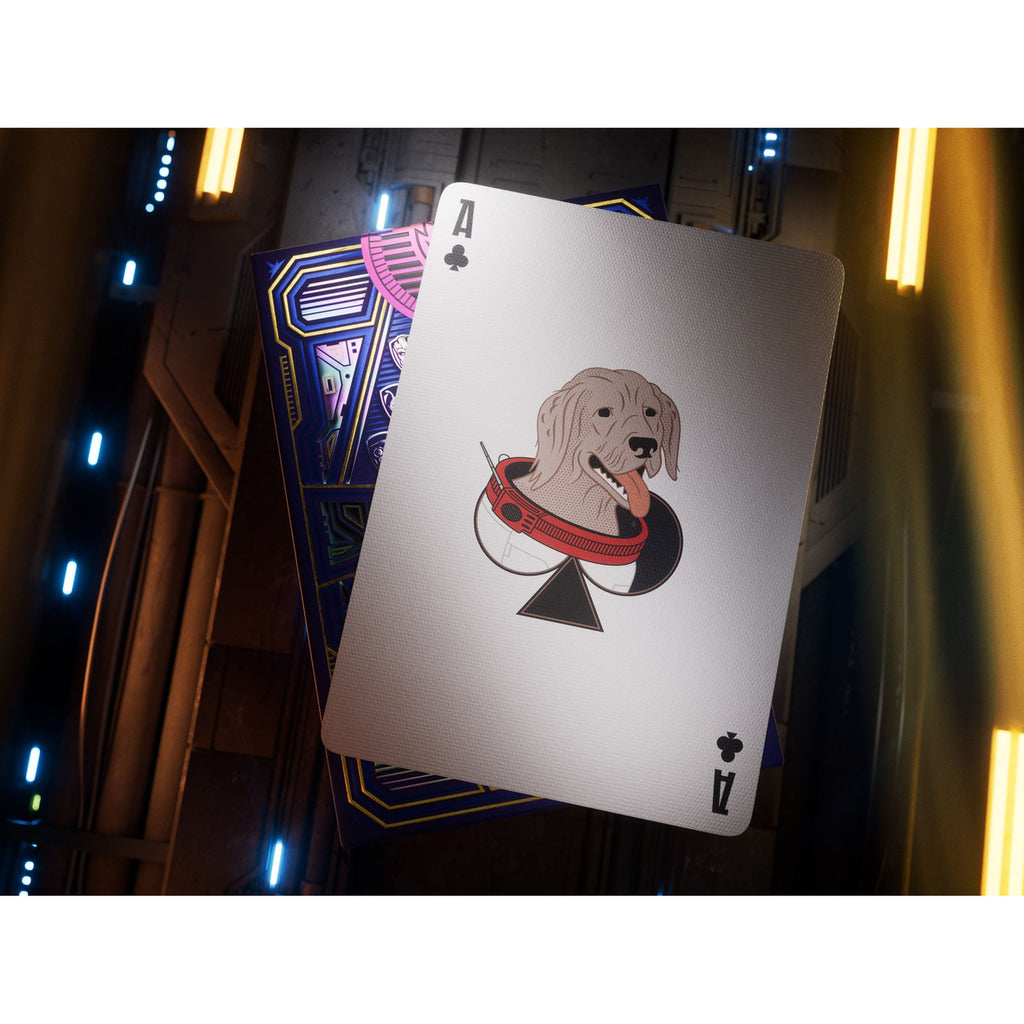 Productafbeelding Guardians of the Galaxy Speelkaarten