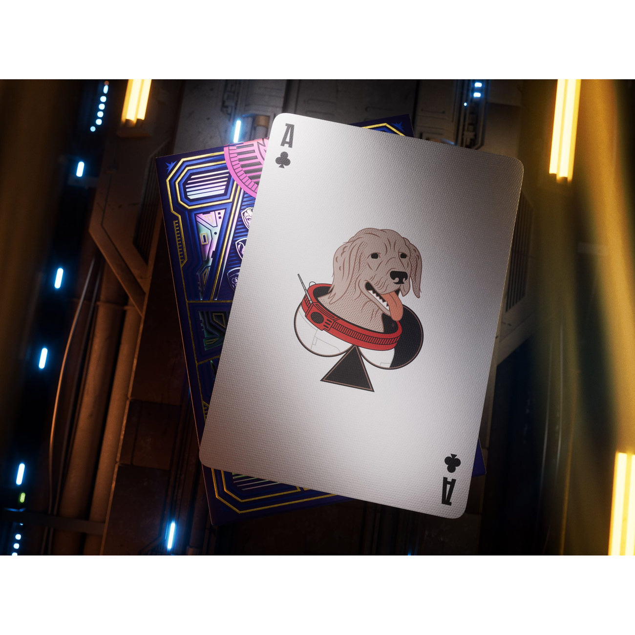 Productafbeelding Guardians of the Galaxy Speelkaarten