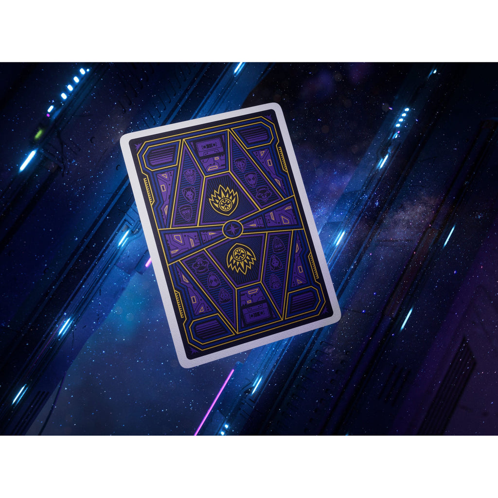 Productafbeelding Guardians of the Galaxy Speelkaarten