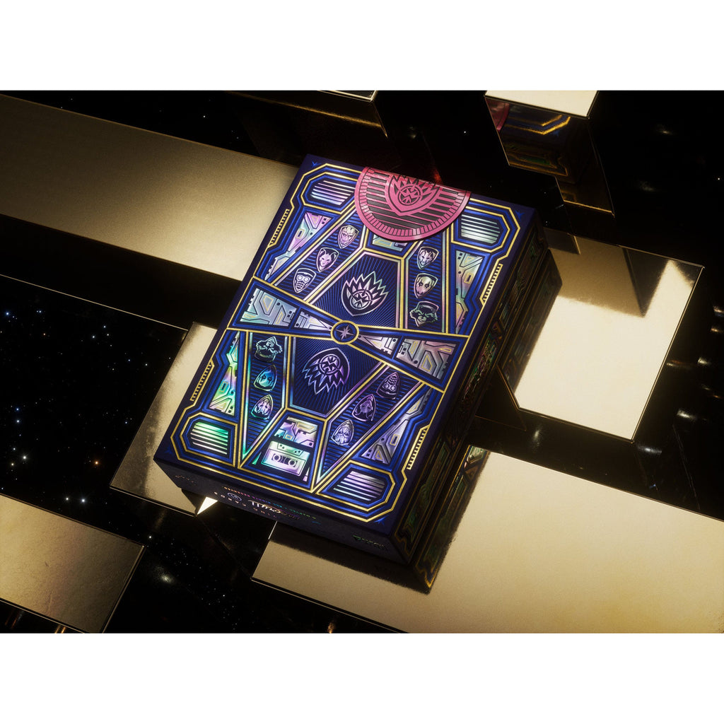Productafbeelding Guardians of the Galaxy Speelkaarten
