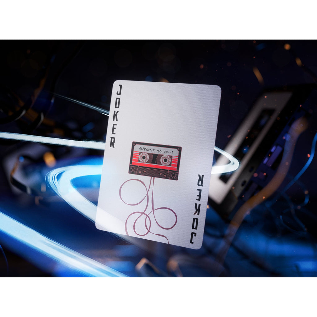 Productafbeelding Guardians of the Galaxy Speelkaarten