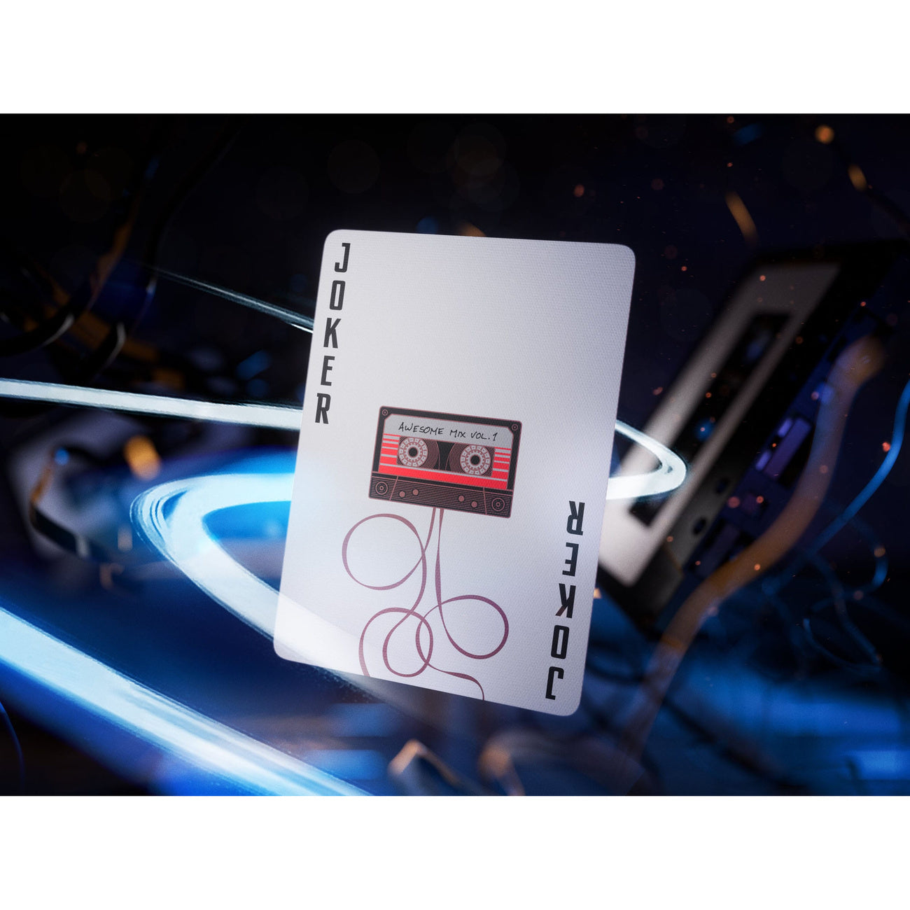Productafbeelding Guardians of the Galaxy Speelkaarten