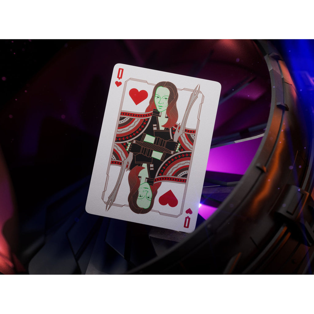 Productafbeelding Guardians of the Galaxy Speelkaarten