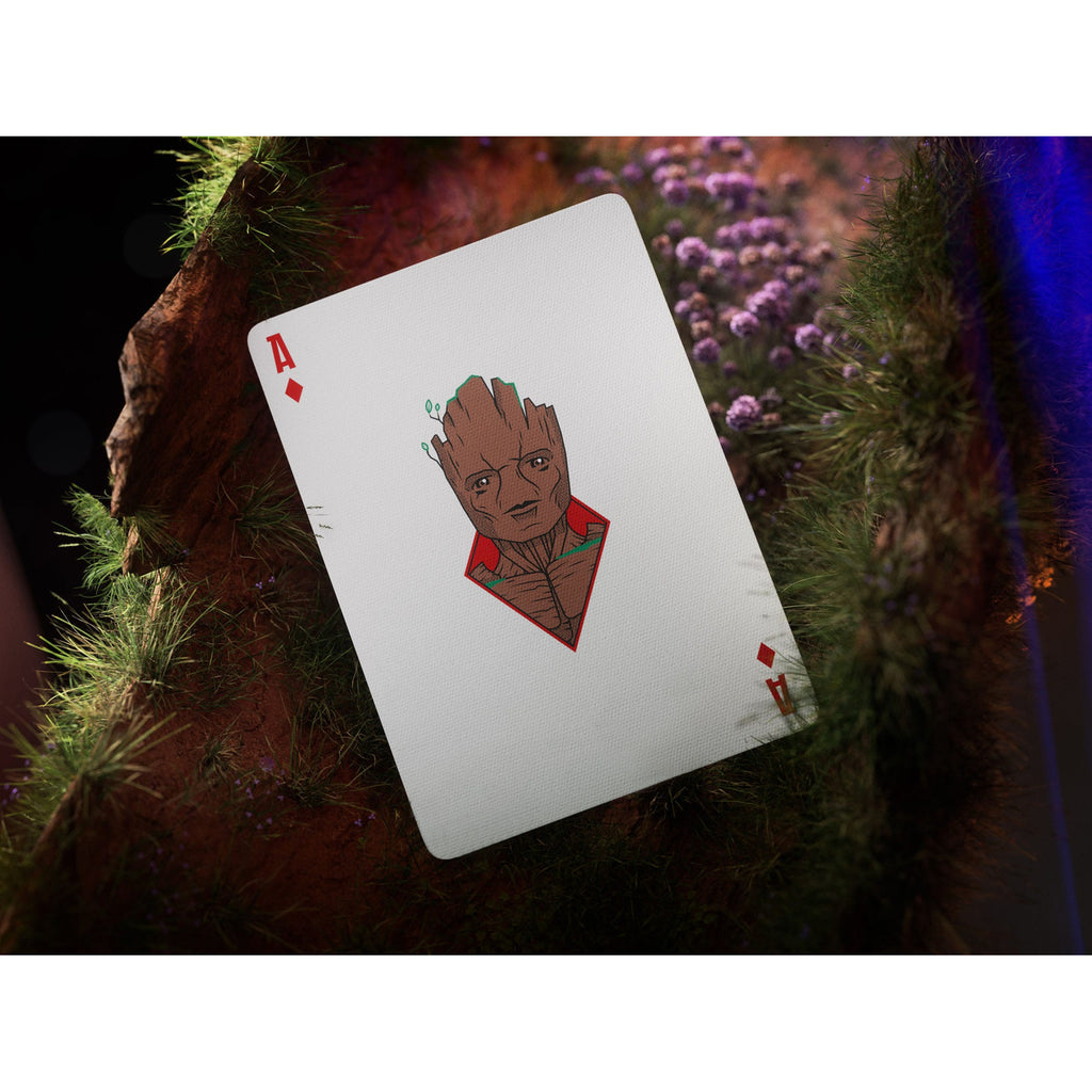 Productafbeelding Guardians of the Galaxy Speelkaarten