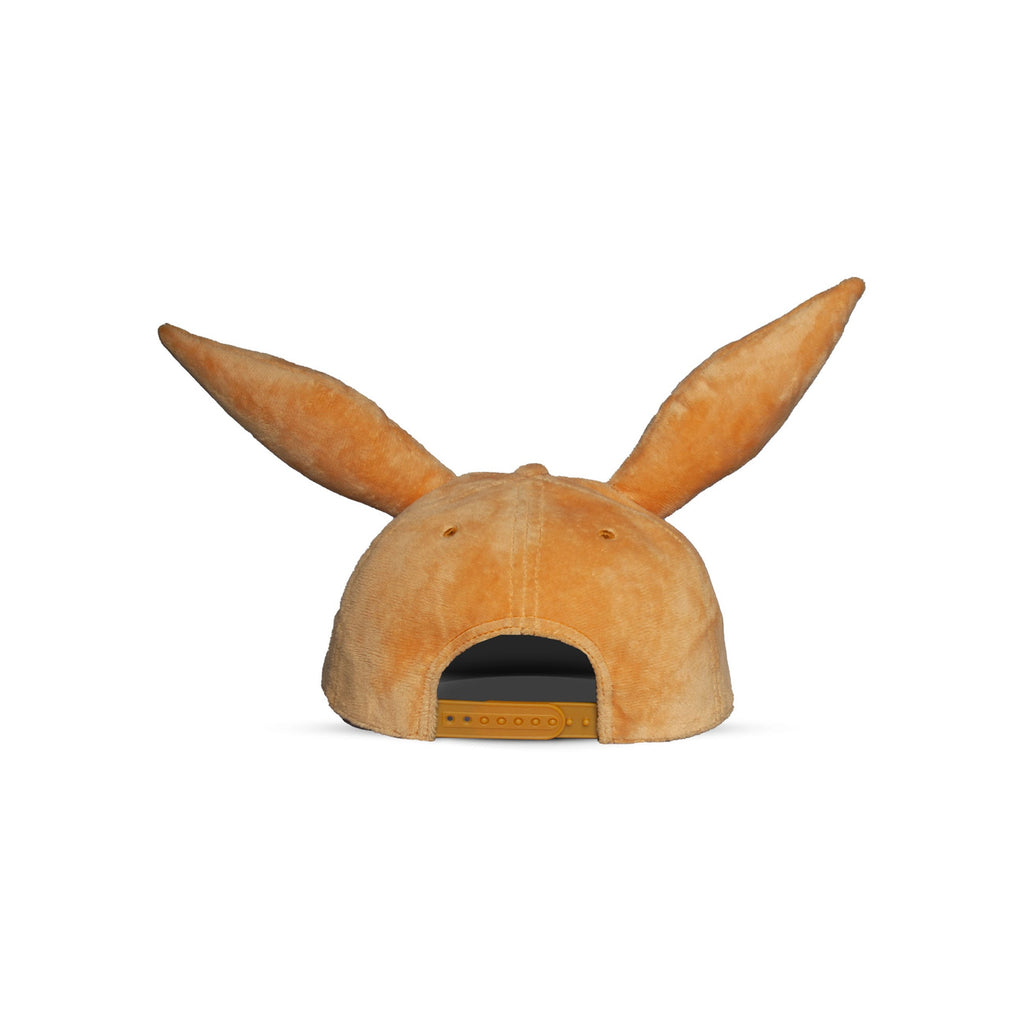 Productafbeelding Pokémon Snapback Cap Winking Eevee