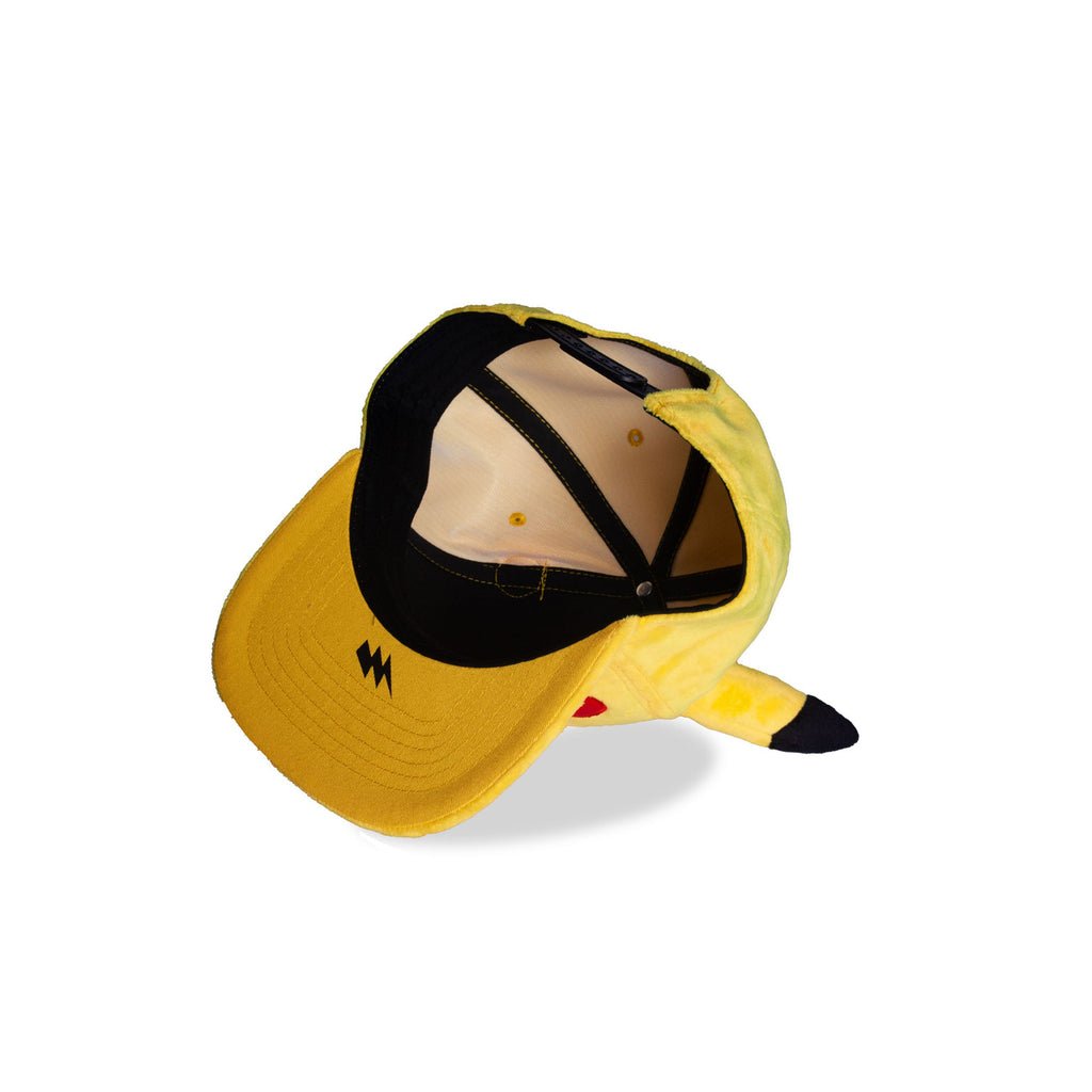 Product image Pokémon Snapback Cap Happy Pikachu