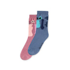Productafbeelding Lilo & Stitch Sokken Let's Hold Hands 39-42