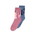 Productafbeelding Lilo & Stitch Sokken Let's Hold Hands 39-42