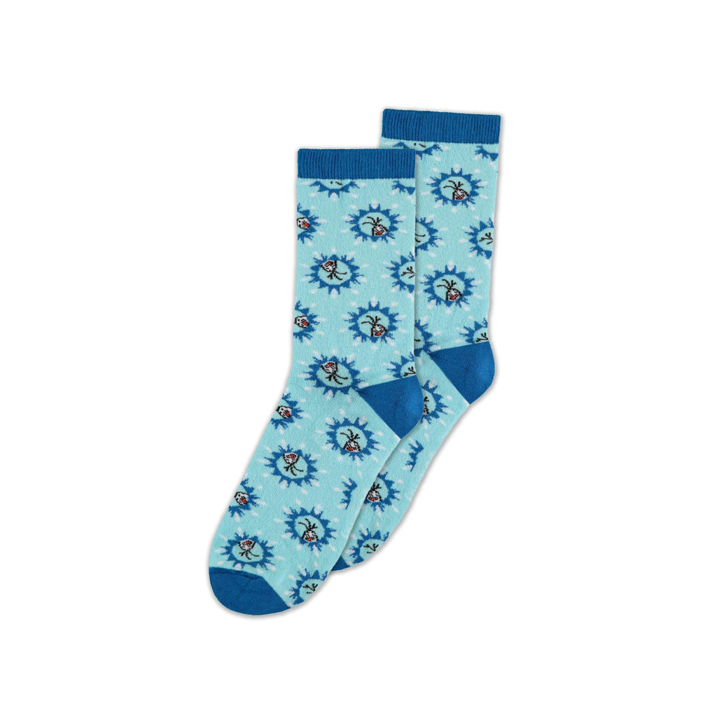 Image produit La Reine des Neiges lot de 3 paires de chaussettes Olaf 43-46