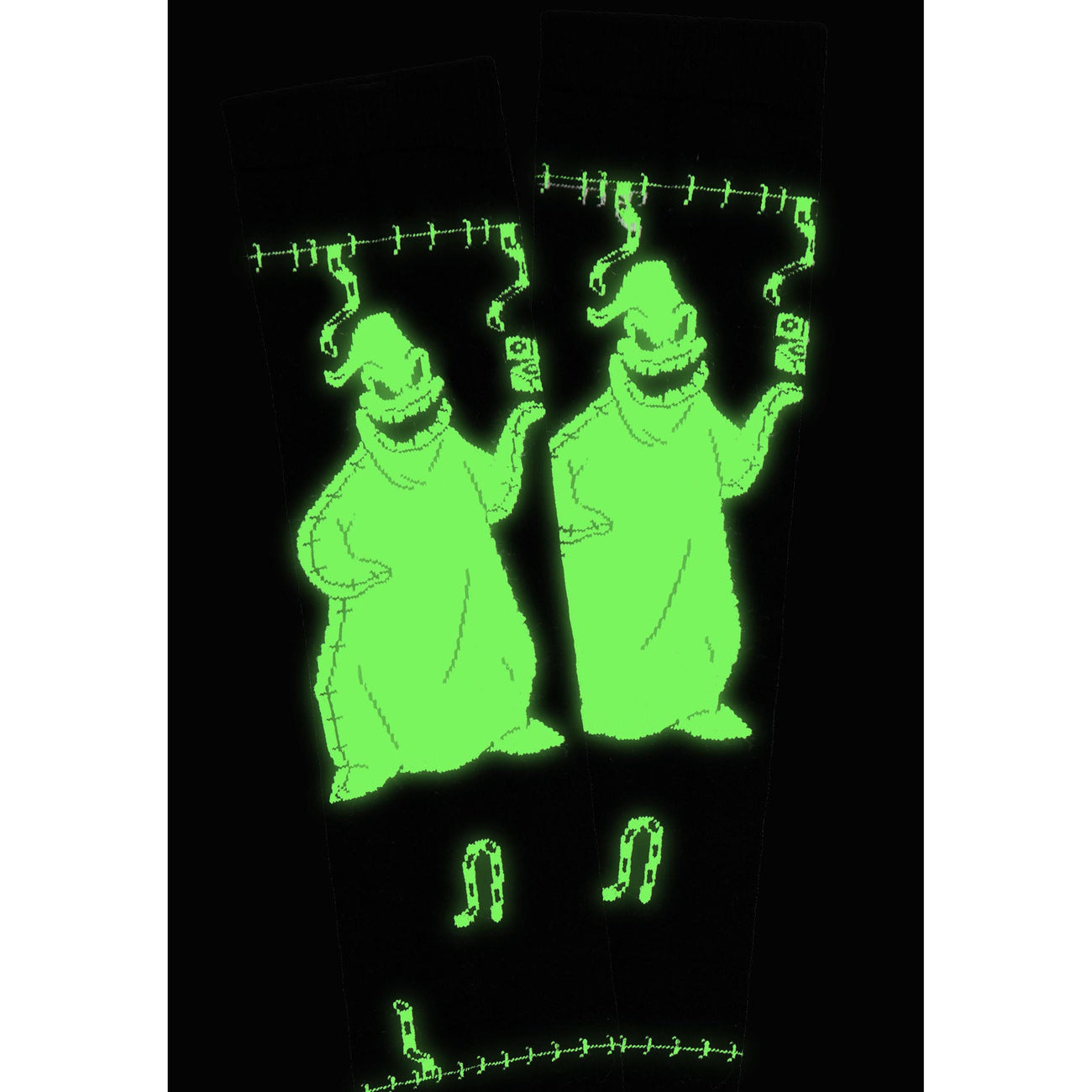 Productafbeelding Nightmare Before Christmas sokken 2-pack 43-46