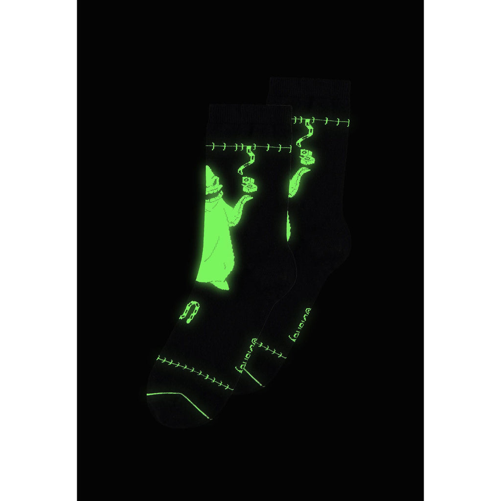 Productafbeelding Nightmare Before Christmas sokken 2-pack 43-46