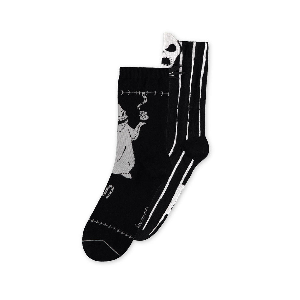 Produktbild Nightmare before Christmas Socken 2er-Pack 35-38