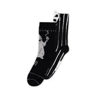 Produktbild Nightmare before Christmas Socken 2er-Pack 35-38