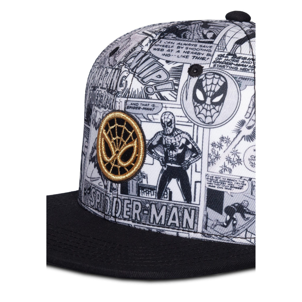 Image produit Marvel The Avengers Baseball Spider-Man