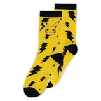 Image produit Chaussettes Pokémon Lot de 3 Crew 39-42