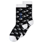 Image produit Naruto Chaussettes Sasuke, Kakashi, Itachi lot de 3 39-42