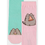 Image produit Chaussettes Pusheen lot de 3 Pusheen 35-38