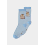 Image produit Chaussettes Pusheen lot de 3 Pusheen 35-38