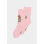 Image produit Chaussettes Pusheen lot de 3 Pusheen 35-38