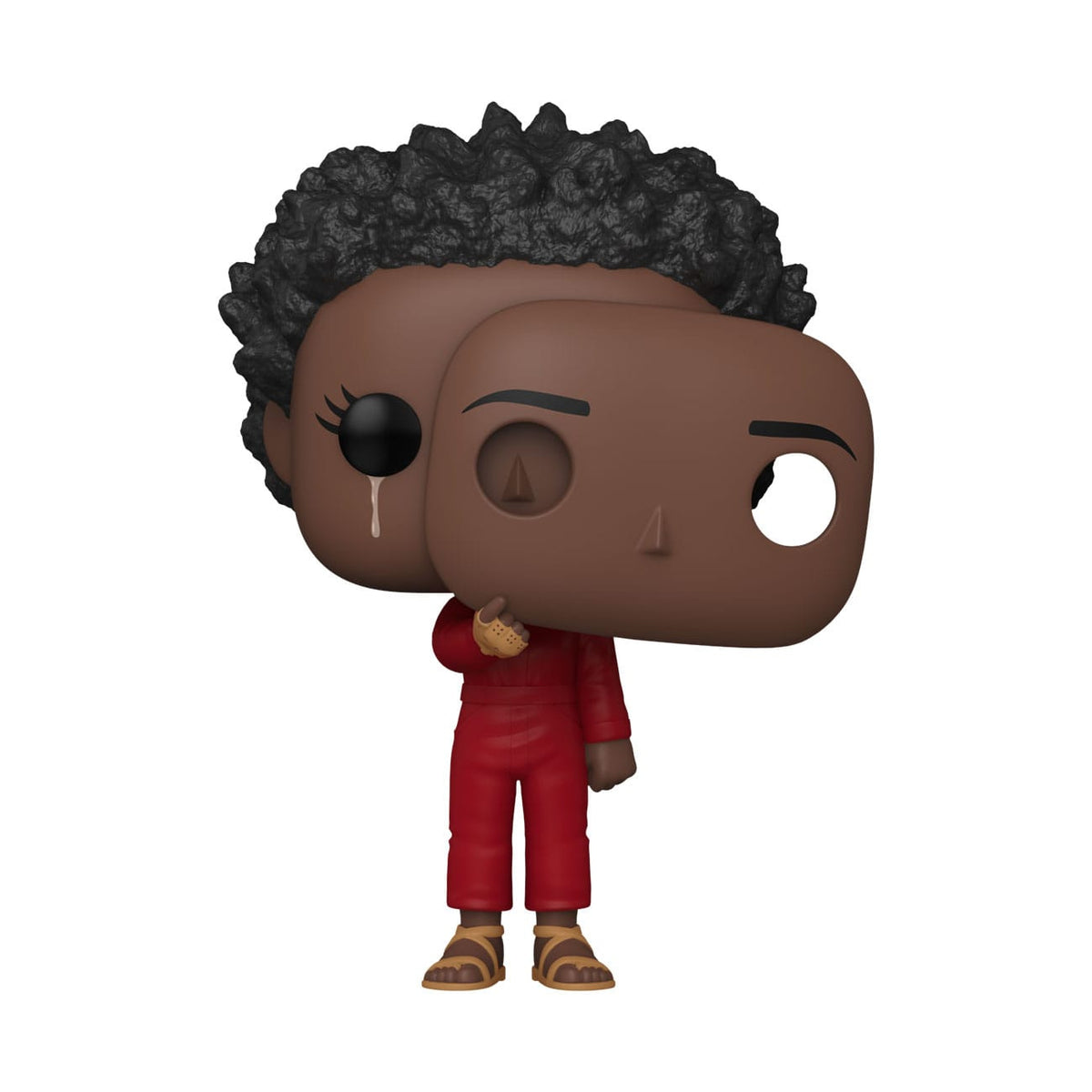Image produit Jordan Peele POP! Movies figurine en vinyle US – Adelaide Wilson 9 cm