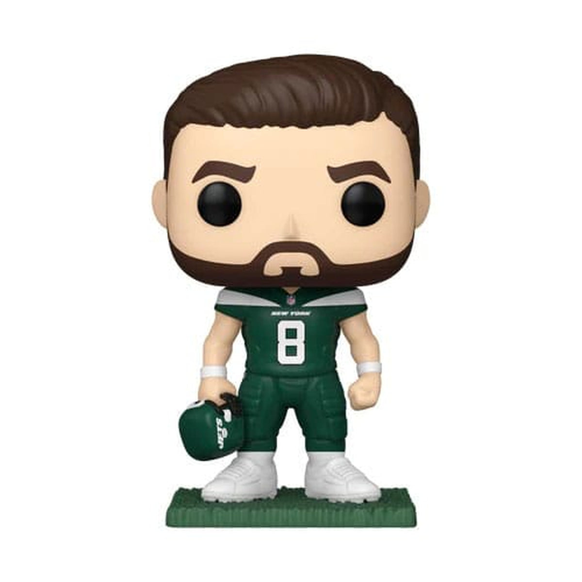 Productafbeelding NFL: Legends POP! Sports vinylfiguur Jets – Aaron Rodgers 9 cm