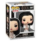 Productafbeelding Cher POP! Rocks Vinyl Figuur Cher (Met Gala 1974) 9 cm