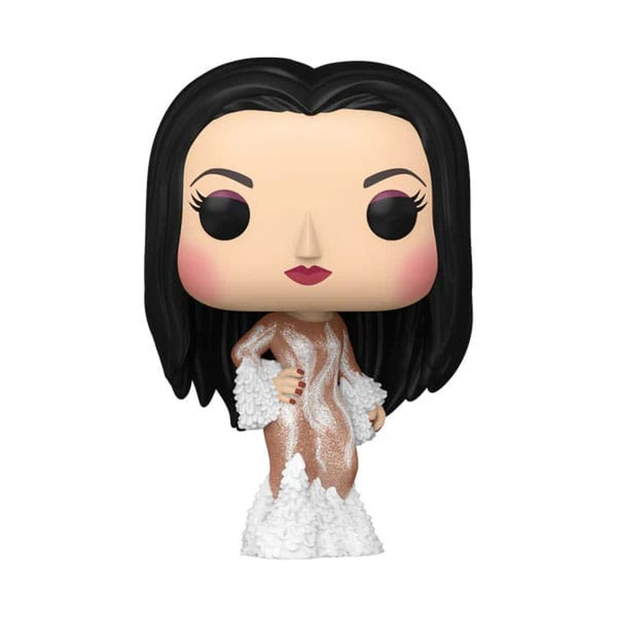 Productafbeelding Cher POP! Rocks Vinyl Figuur Cher (Met Gala 1974) 9 cm