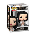 Productafbeelding Cher POP! Rocks Vinyl Figuur Cher (Met Gala 1974) 9 cm