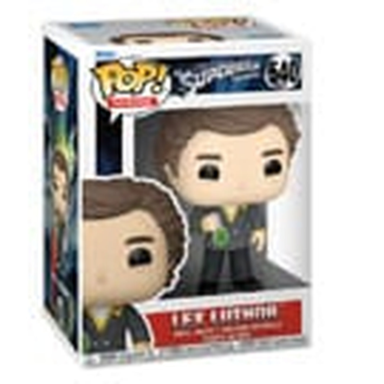 Productafbeelding Superman (1978) POP! Animation vinylfiguur Luthor w/CH 9 cm assortiment (6)