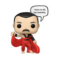 Productafbeelding Queen POP! Rocks vinylfiguur Freddie Mercury (I Dress to Kill) 9 cm