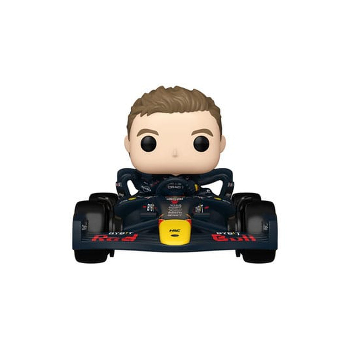 Produktbild Formel 1 POP! Rides Super Deluxe Vinyl Figur RB- Verstappen w/RB20 15 cm