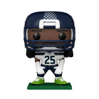 Image produit NFL : Legends POP! Figurine vinyle Sports Legends – Richard Sherman (Seahawks) 9 cm