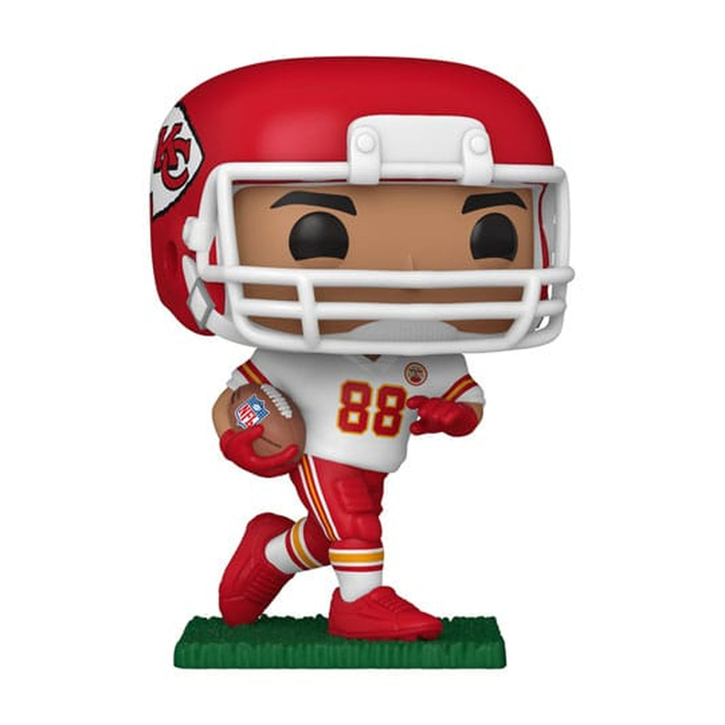 Image produit NFL : Legends POP! Sports figurine en vinyle Legends - Tony Gonzalez (Chiefs) 9 cm