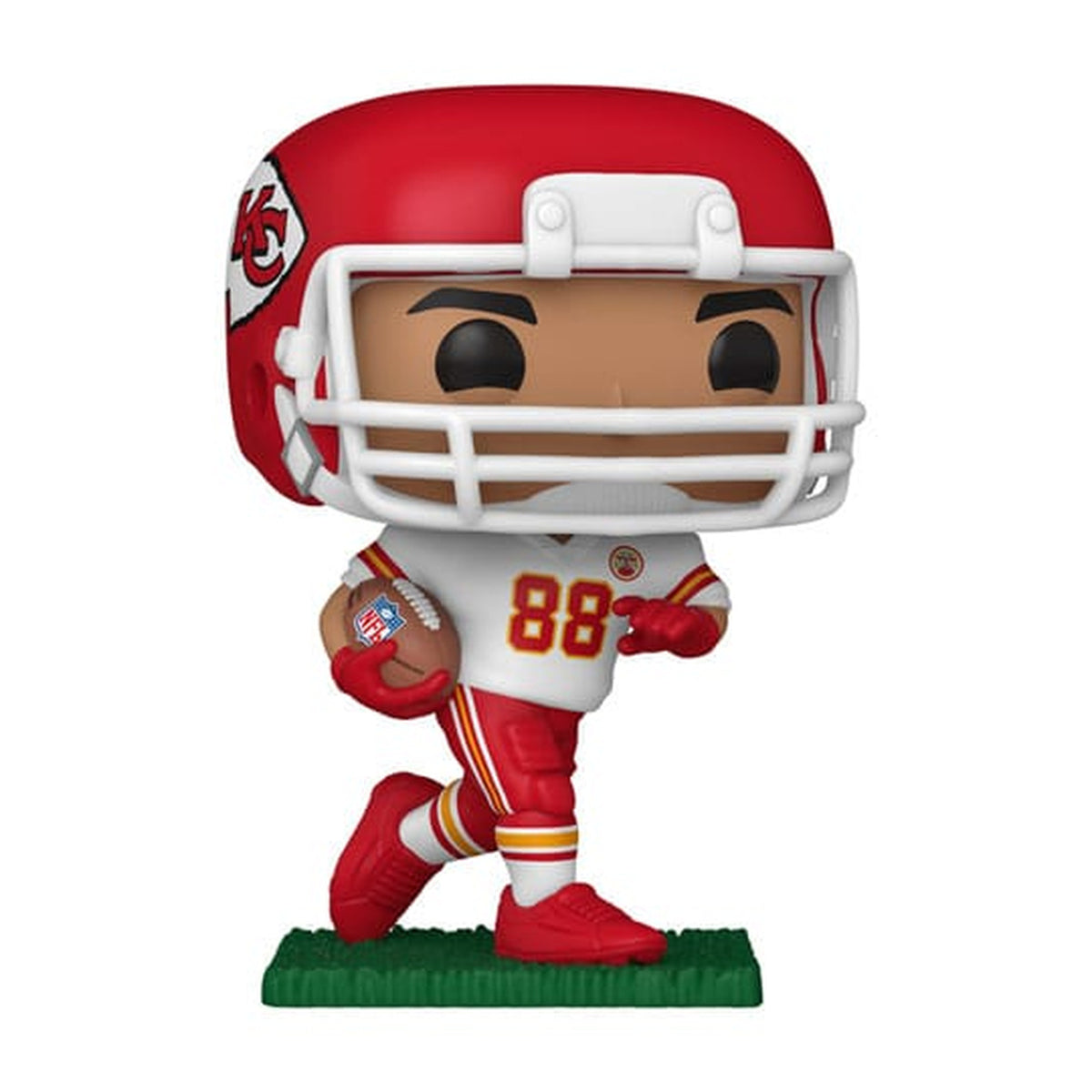 Image produit NFL : Legends POP! Sports figurine en vinyle Legends - Tony Gonzalez (Chiefs) 9 cm