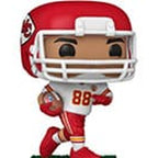 Image produit NFL : Legends POP! Sports figurine en vinyle Legends - Tony Gonzalez (Chiefs) 9 cm