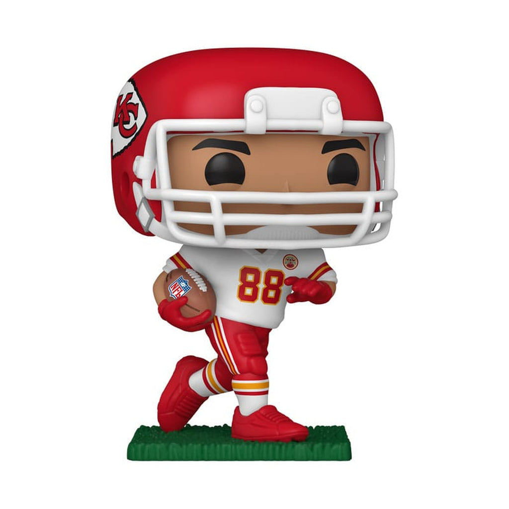 Image produit NFL : Legends POP! Sports figurine en vinyle Legends - Tony Gonzalez (Chiefs) 9 cm