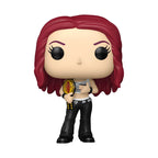 Image produit Figurine WWE POP! Vinyl Lita with Championship Belt 9 cm