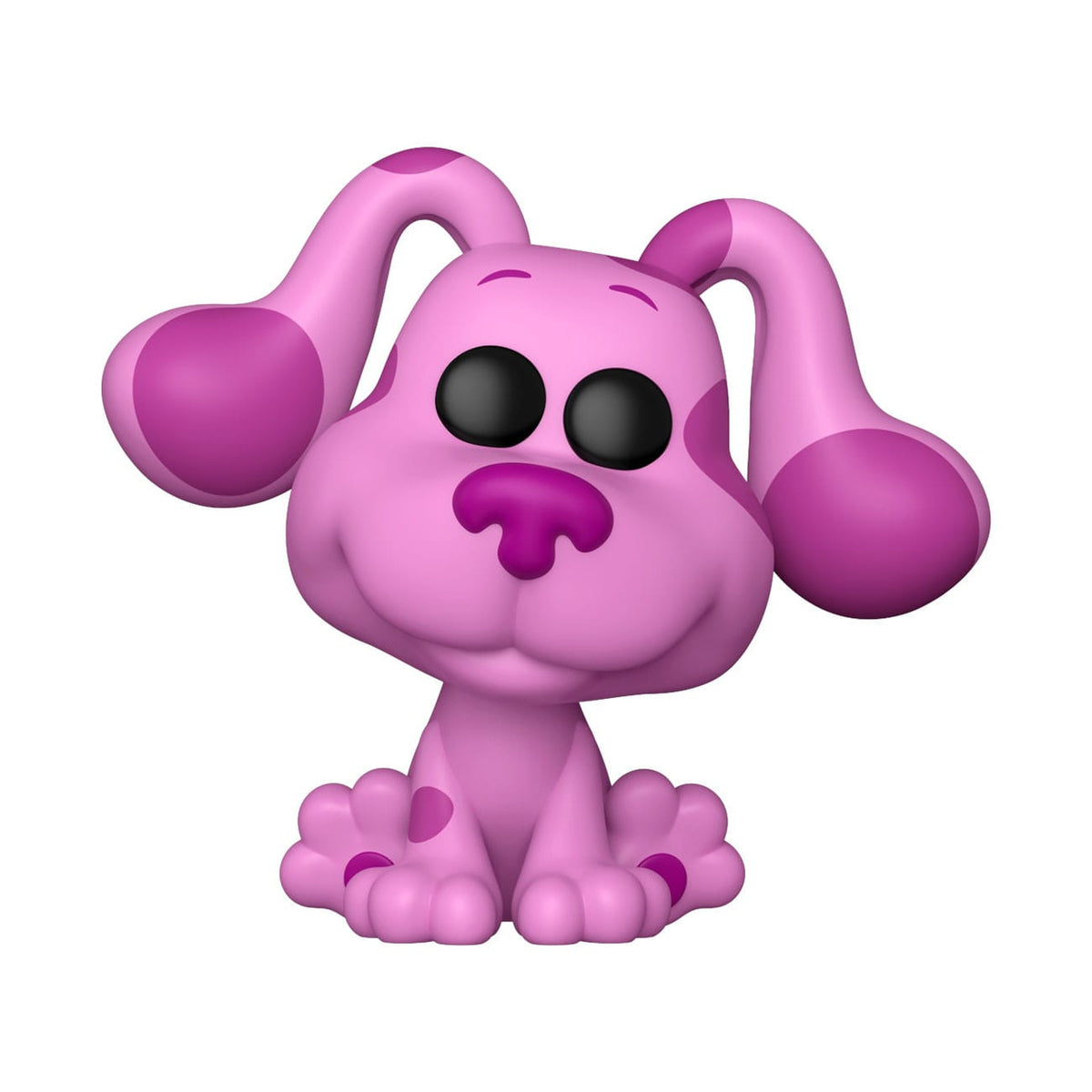 Productafbeelding Blue's Clues POP! Animation Vinyl Figuur Magenta 9 cm
