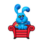 Image produit Blue's Clues POP! Figurine Premium Vinyl Blue avec canapé 9 cm