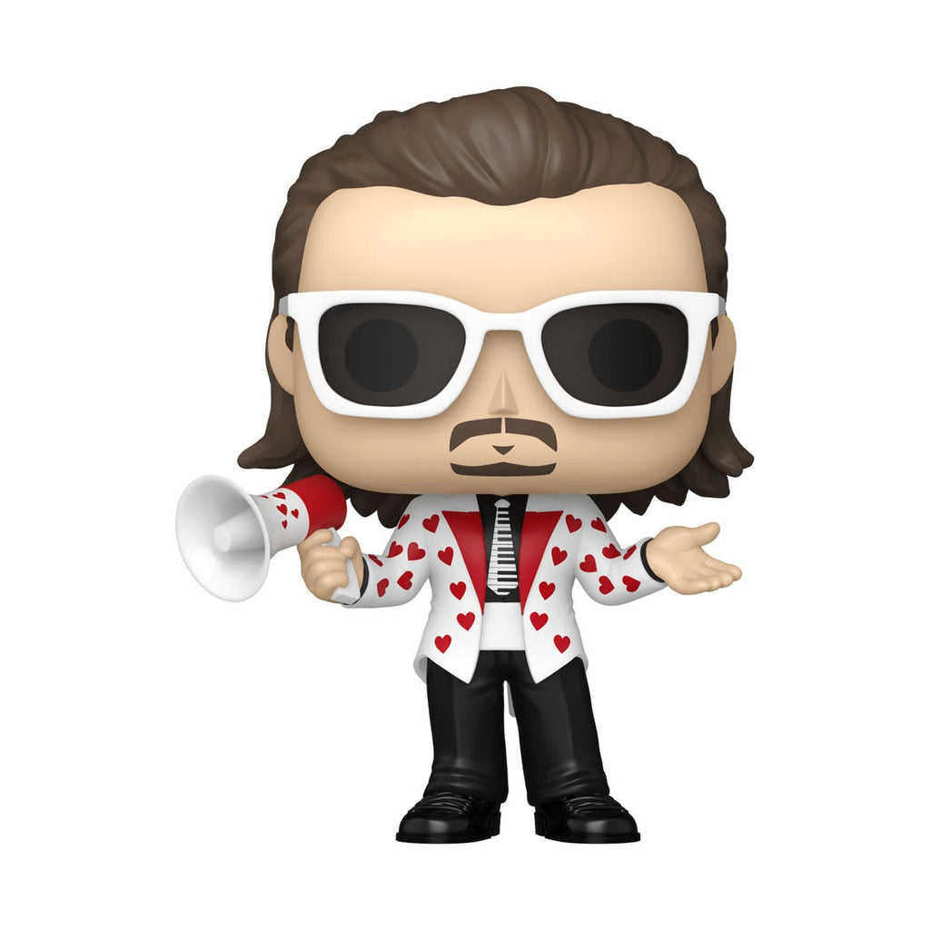 Productafbeelding WWE POP! Vinyl Figuur Jimmy Hart 9 cm
