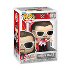 Productafbeelding WWE POP! Vinyl Figuur Jimmy Hart 9 cm